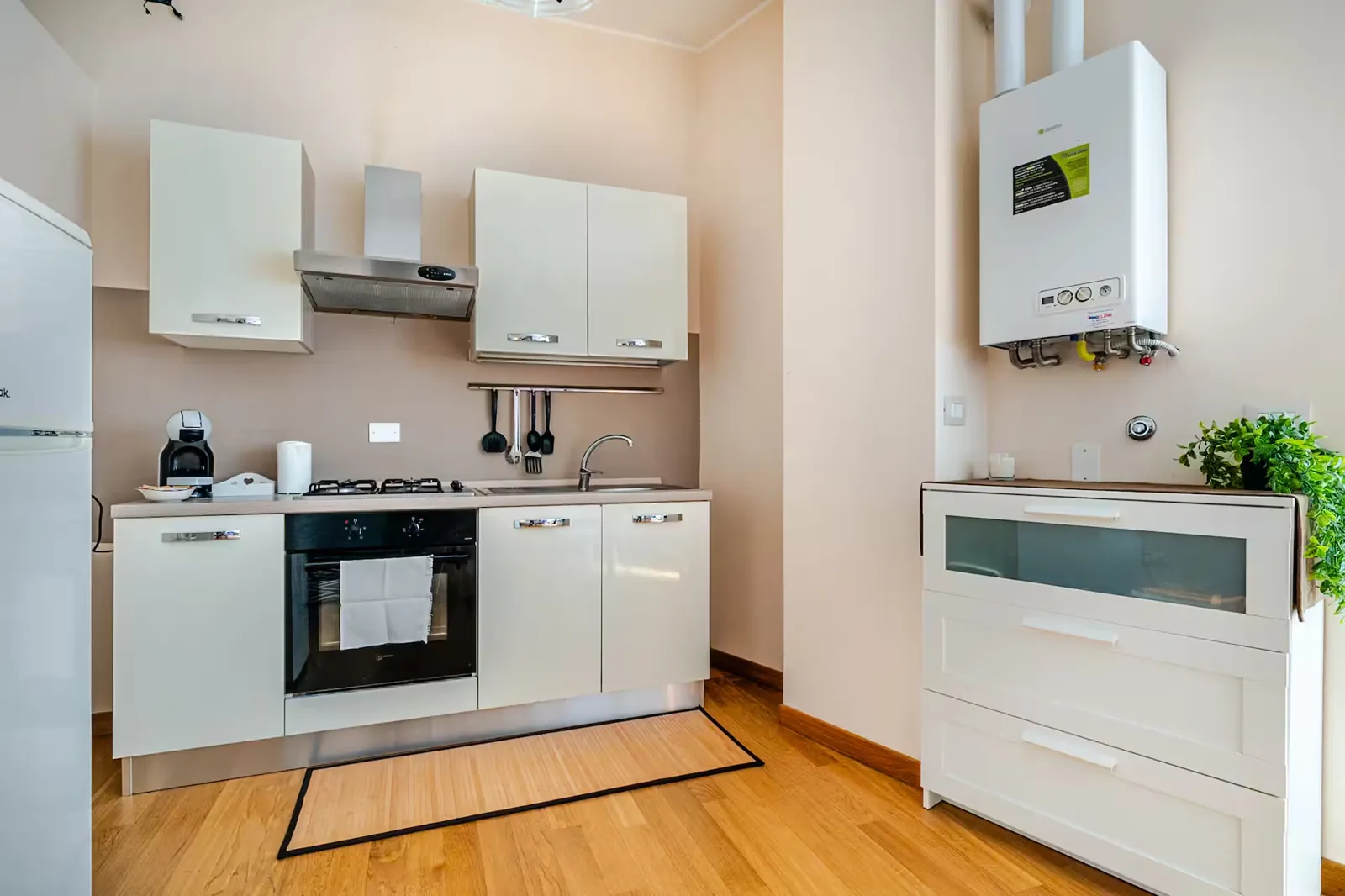 Cucina attrezzata